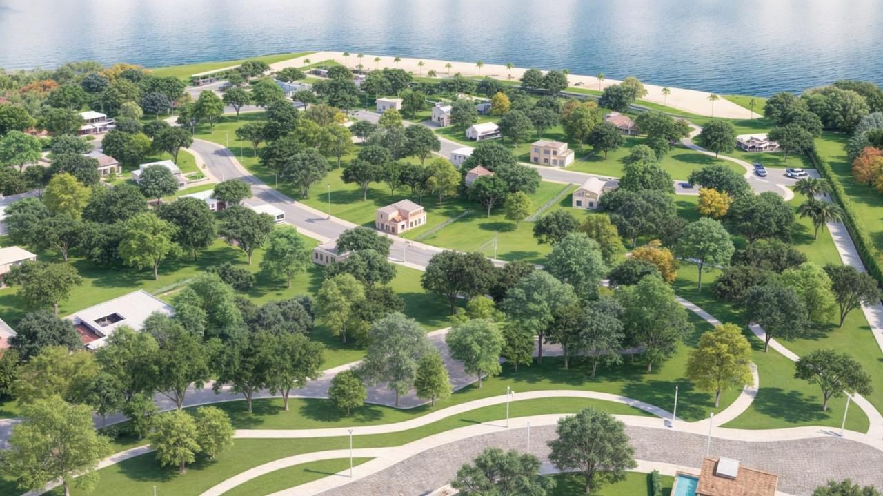 Área de playa privada