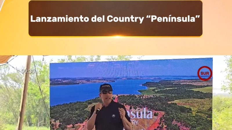 Video de Península Country en Facebook